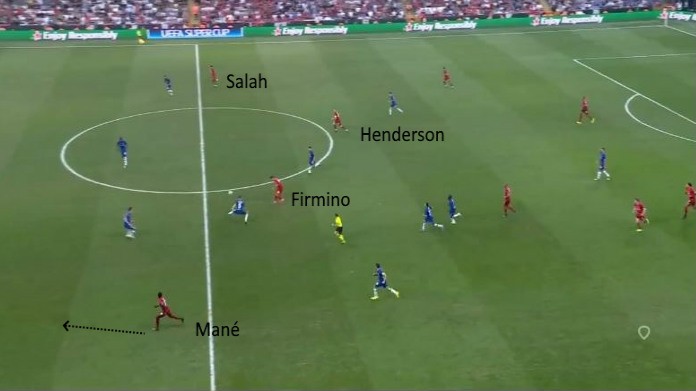 liverpool chelsea firmino