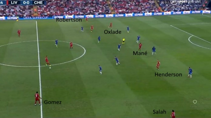 liverpool chelsea mane