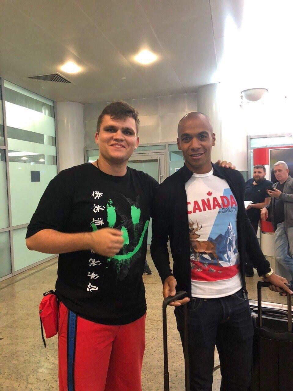 Joao Mario Lokomotiv Mosca, il portoghese è arrivato in Russia - FOTO 32 untitled