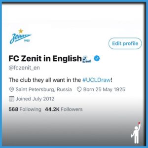 Zenit, ironia social a poche ore dal sorteggio di Montecarlo 34 zenit