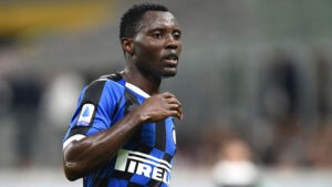 Asamoah sullo scudetto: «Il Napoli ha tanto vantaggio, ma anche l’Inter può dar fastidio»