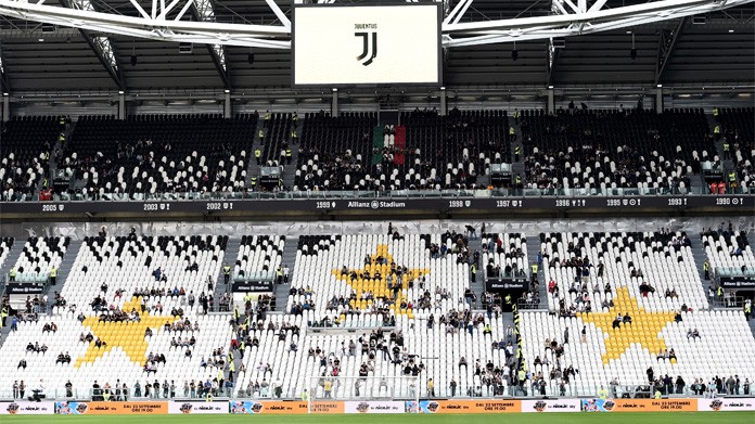 Curva Sud Juve