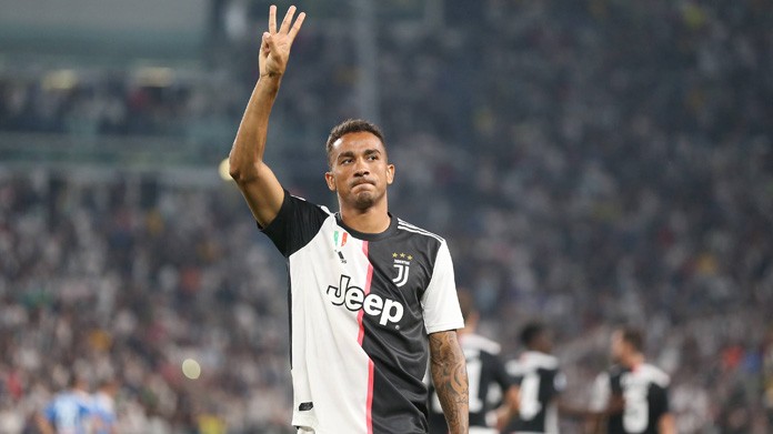 Danilo Juventus