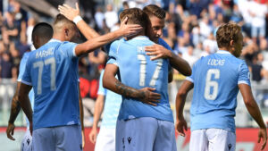 Lazio, da Milano a Roma: dalla sconfitta di San Siro alla vittoria dell’Olimpico davanti a 70.000 spettatori