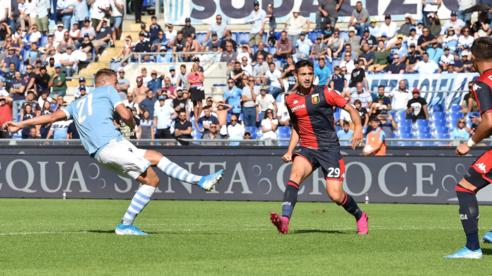 Gol Milinkovic Savic