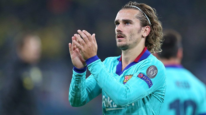 Griezmann Barcellona