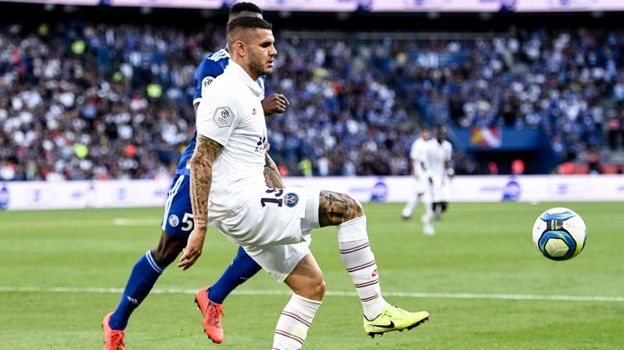 Icardi Paris Saint Germain