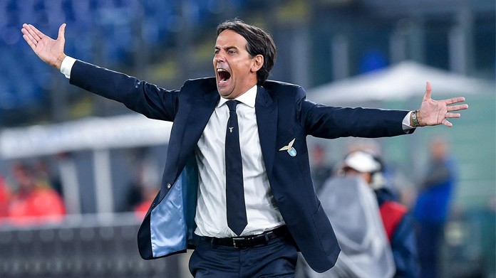 Inzaghi Correa Lazio