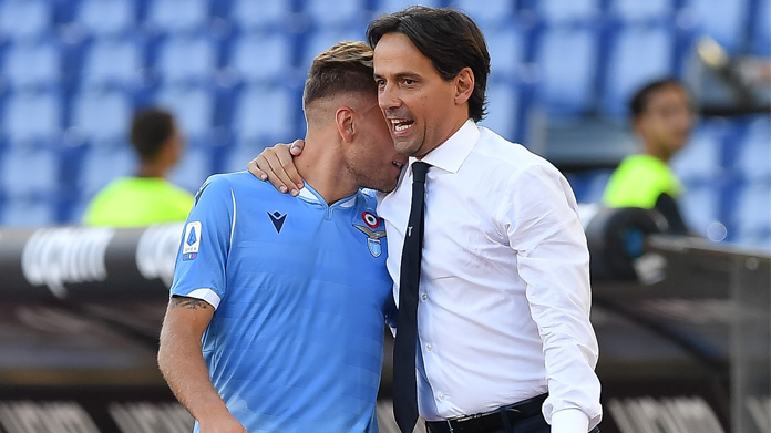 Inzaghi Immobile