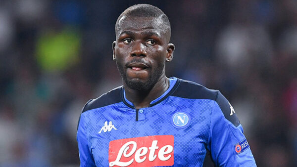 Koulibaly Napoli