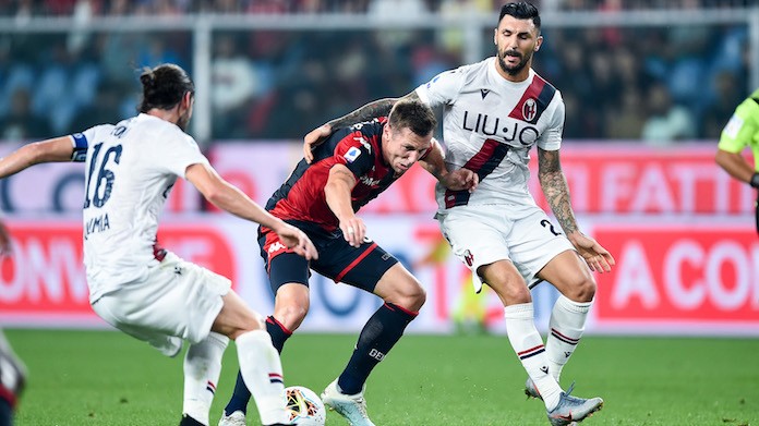 Convocati Bologna Genoa