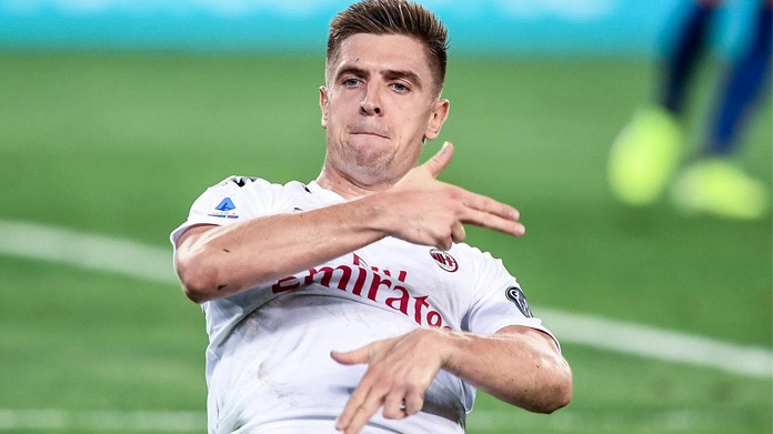 Piatek milan