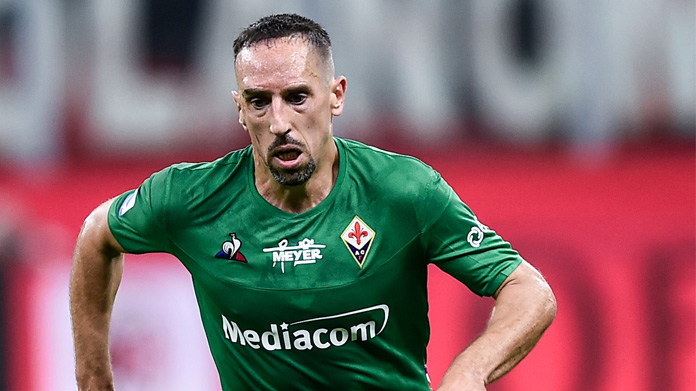 Ribery Fiorentina