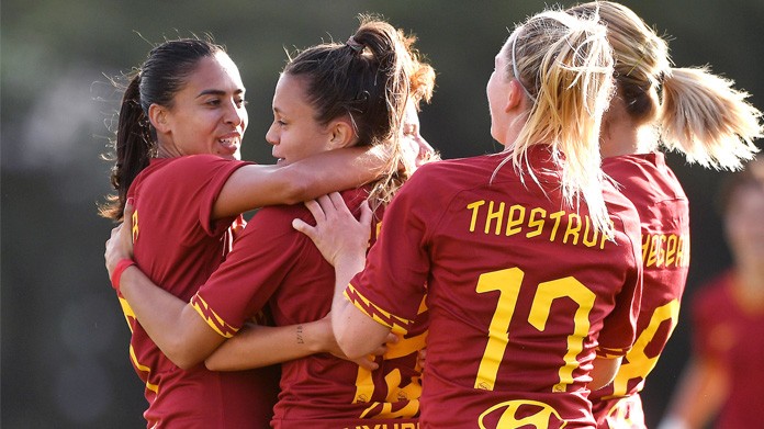 Roma Femminile.