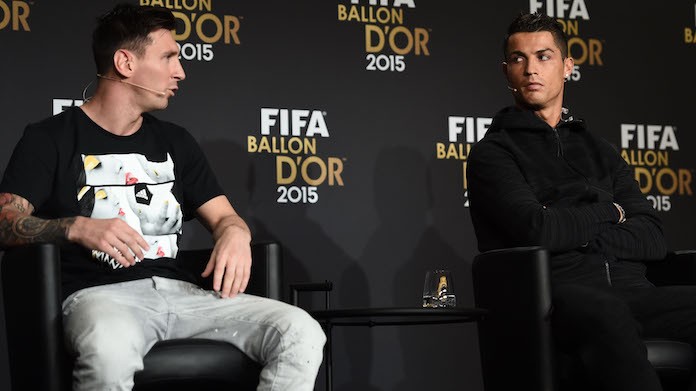 Ronaldo e Messi insieme: può succedere, ecco come, Mercato