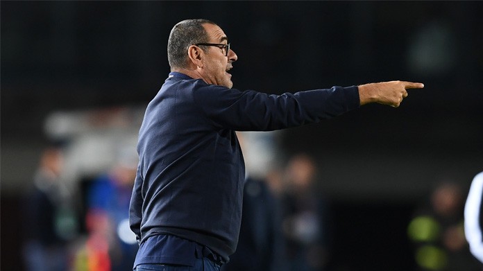 Sarri Juventus
