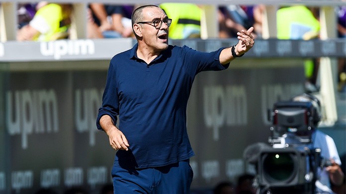 Sarri Juventus
