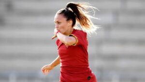 Serie A femminile: trionfo Roma al Bozzi, Fiorentina in crisi