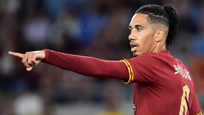 Smalling Roma