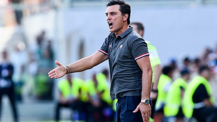 Montella Fiorentina