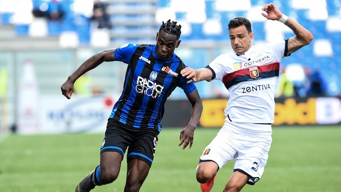 Genoa highlights Atalanta