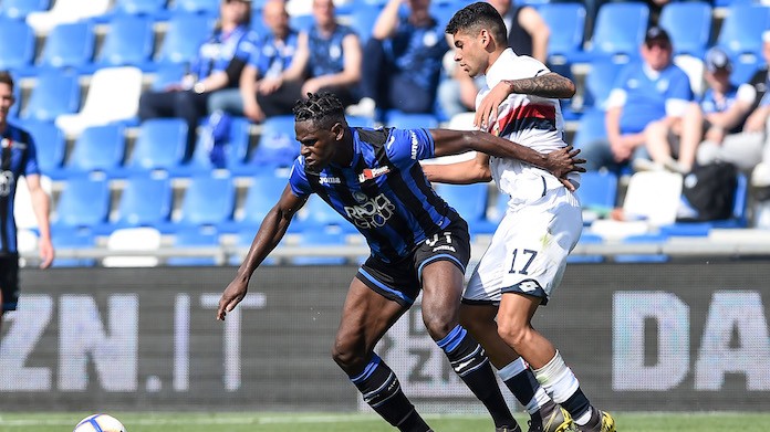 Genoa Atalanta