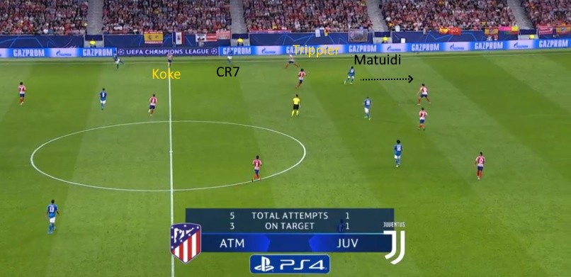 atletico madrid juve matuidi