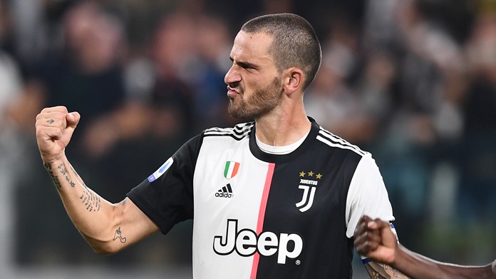Bonucci Juventus