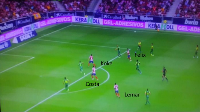 atletico madrid koke