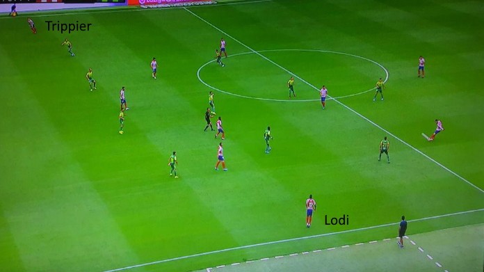 atletico madrid trippier