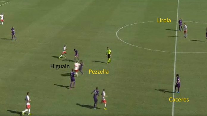 fiorentina juve pezzella