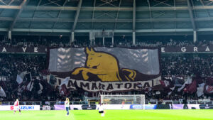 Torino Milan, ecco la splendida coreografia della Maratona - FOTO 34 coreog tifosi Torino BUF 7024