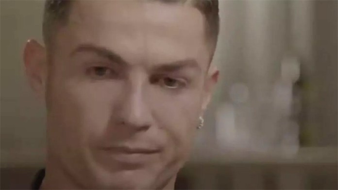 cristiano ronaldo intervista 2019
