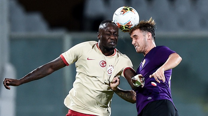 Diagne lirola amichevole fiorentina galatasaray