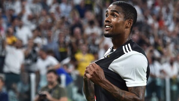 Juventus Douglas Costa