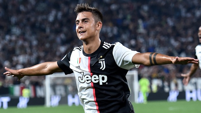 dybala juventus 2019
