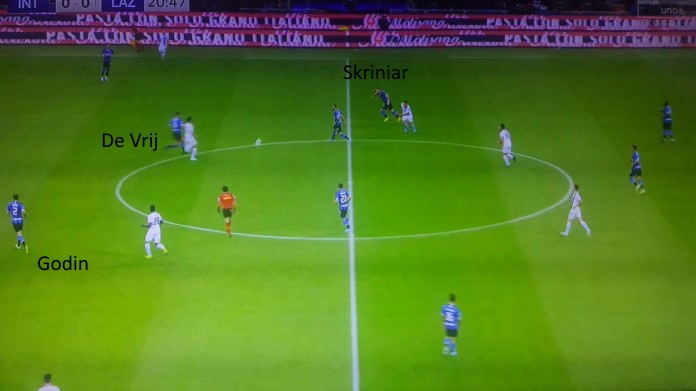 inter skriniar godin