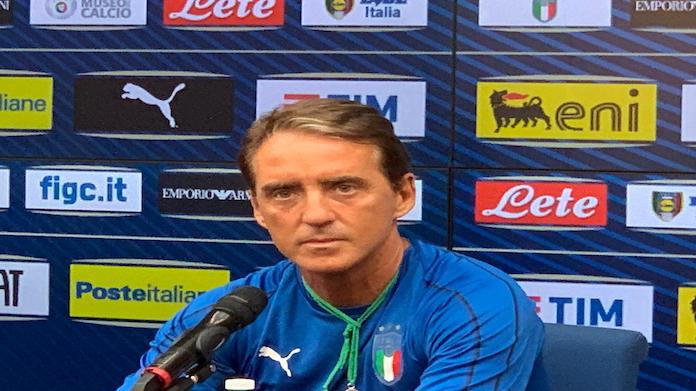 mancini italia conferenza