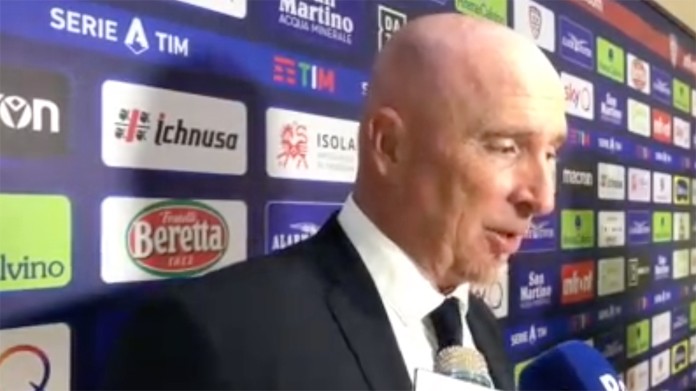 maran cagliari zona mista 2019