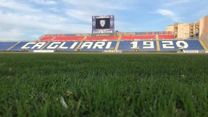 prato sardegna arena cagliari