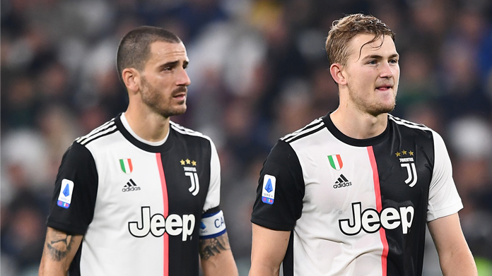Bonucci de Ligt