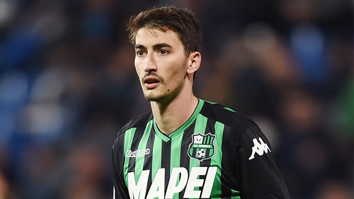 djuricic sassuolo