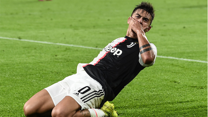 Dybala juve