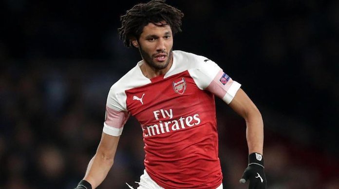 Elneny Arsenal