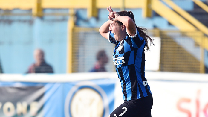 Esultanza Marinelli 1