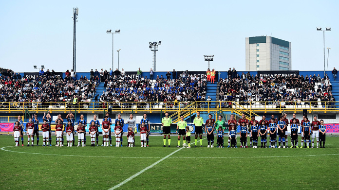 Formazioni Inter Milan femminile