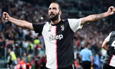 Higuain Juventus