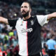Higuain Juventus