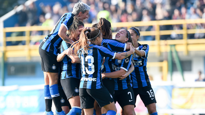 Inter Women femminile
