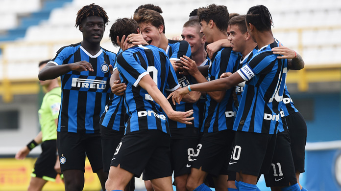 Inter primavera esultanza